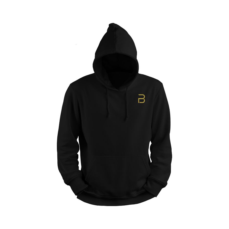 Sudadera PB Negra