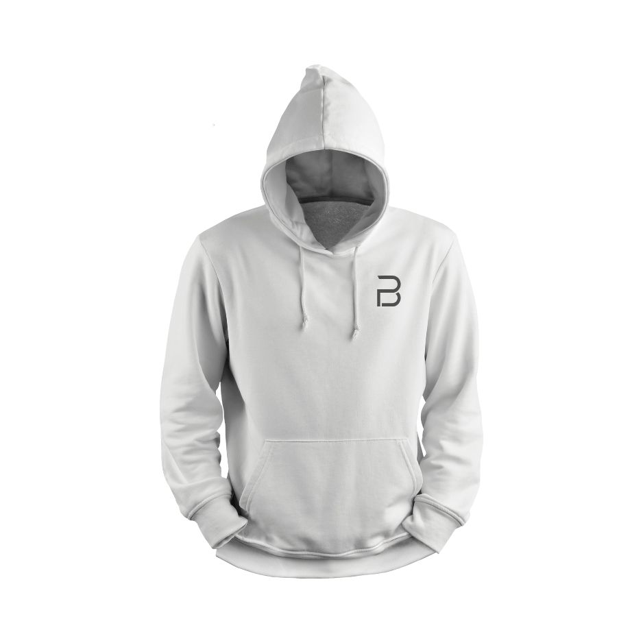 Sudadera PB Blanca