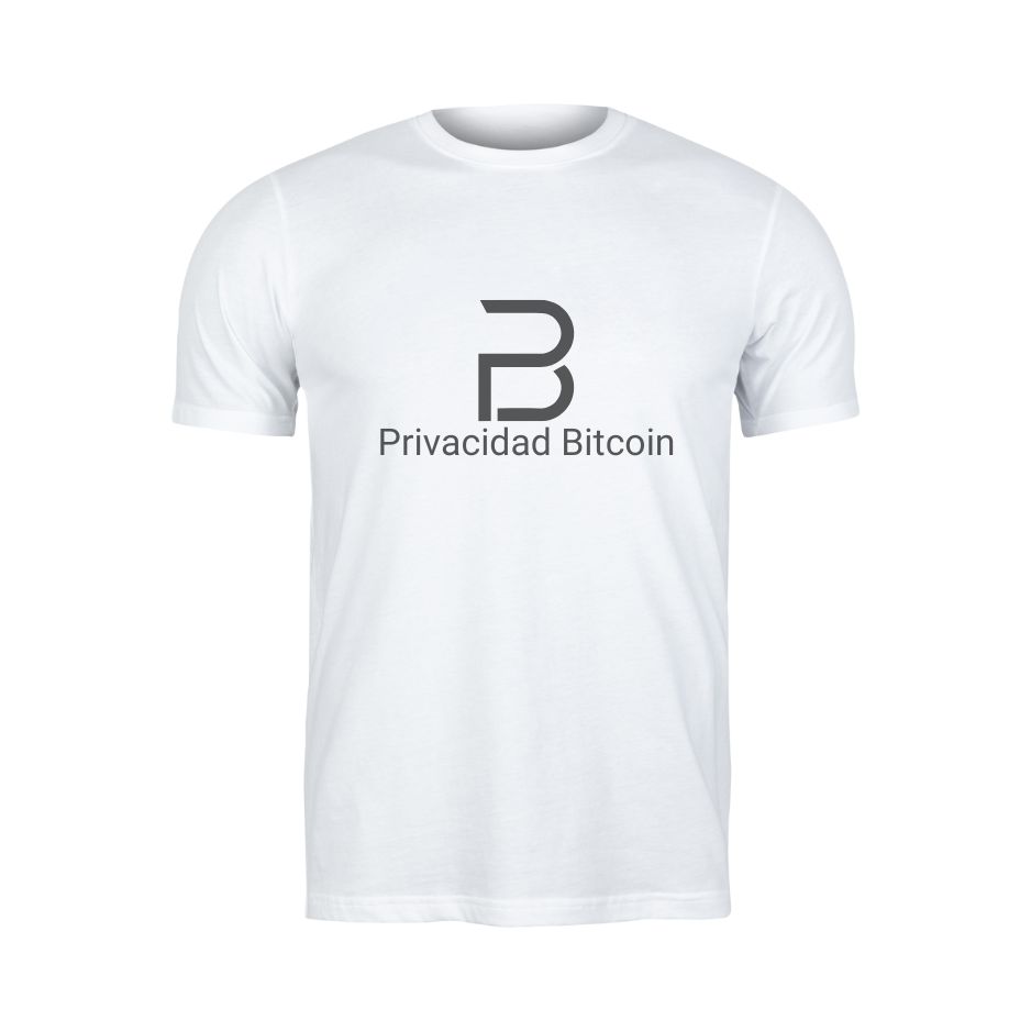 T-Shirt PB Blanca